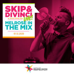 Cover of Melrose In The Mix LIVE!