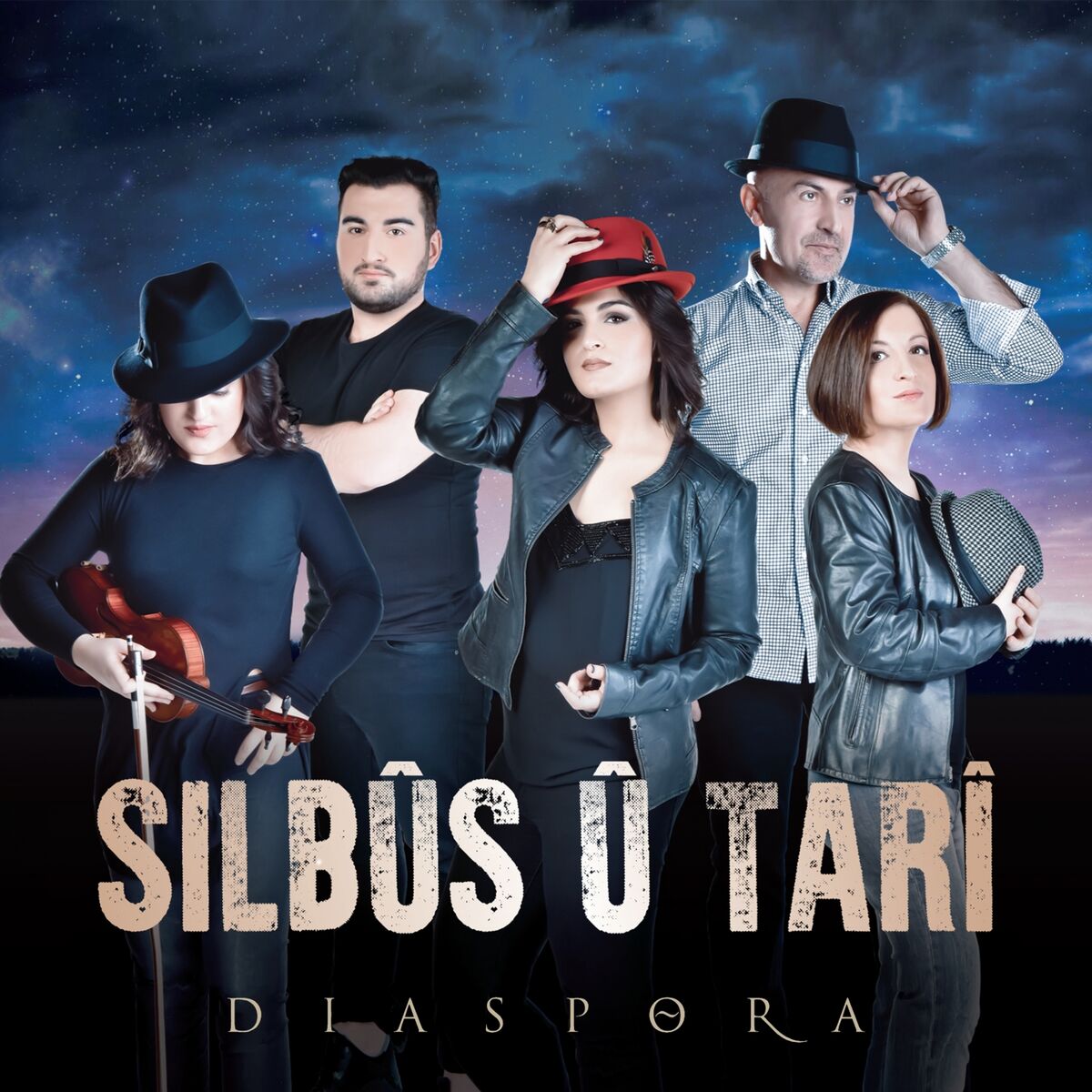 Album cover of Diaspora