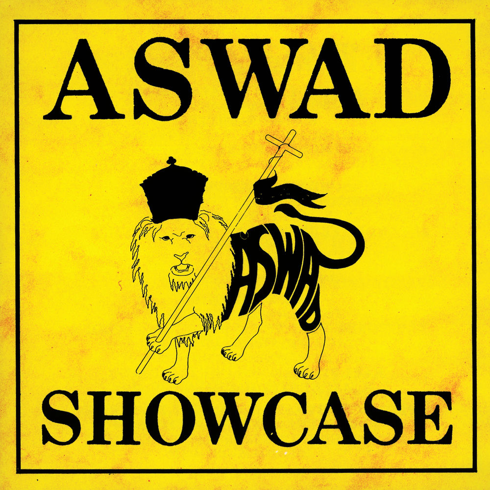 Aswad Showcase cover