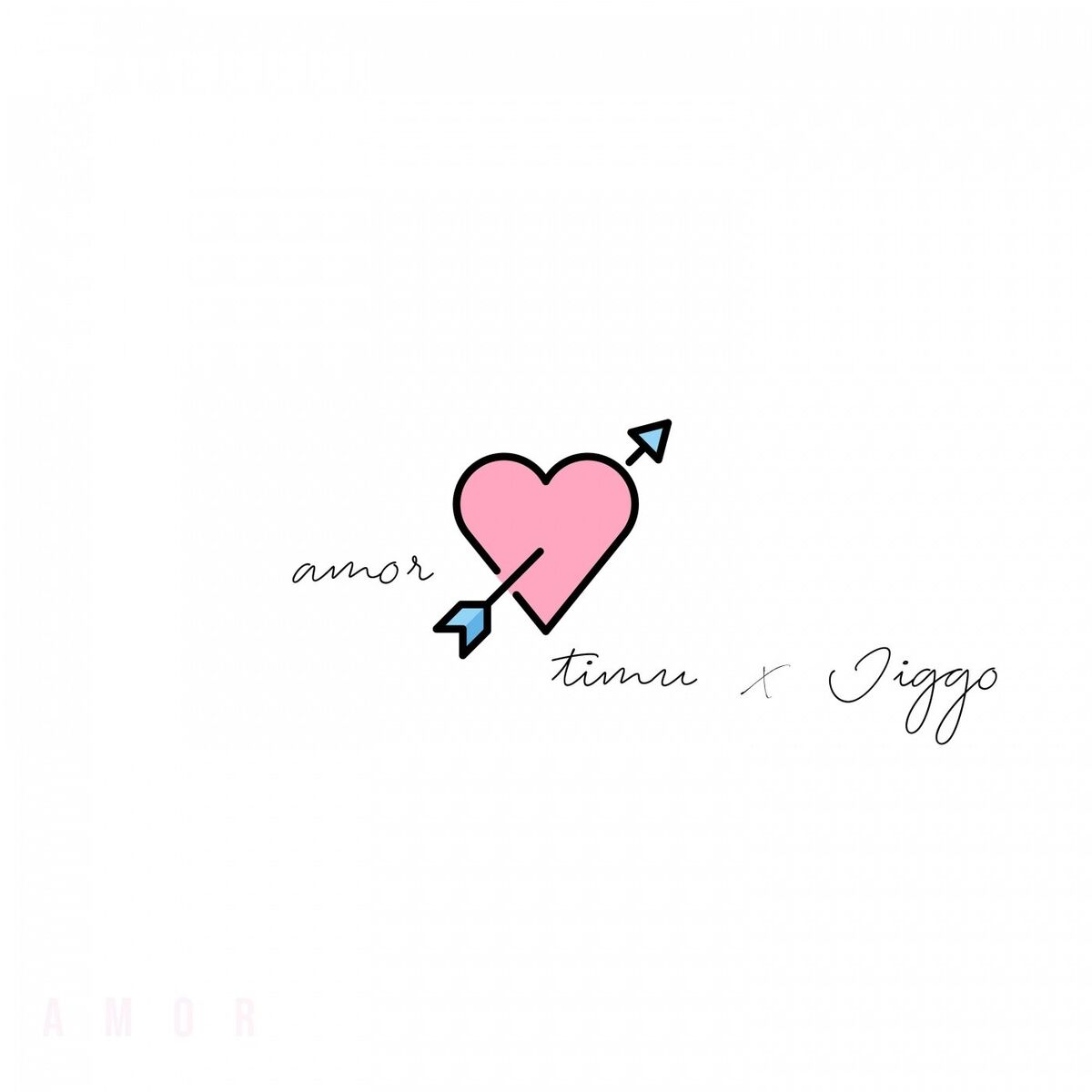 Album cover of Amor