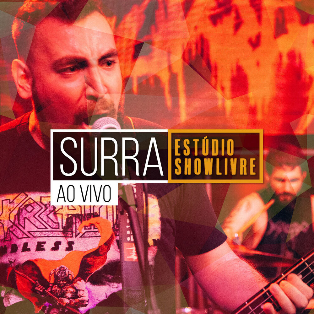 Picture of Surra no Estúdio Showlivre (Ao Vivo)