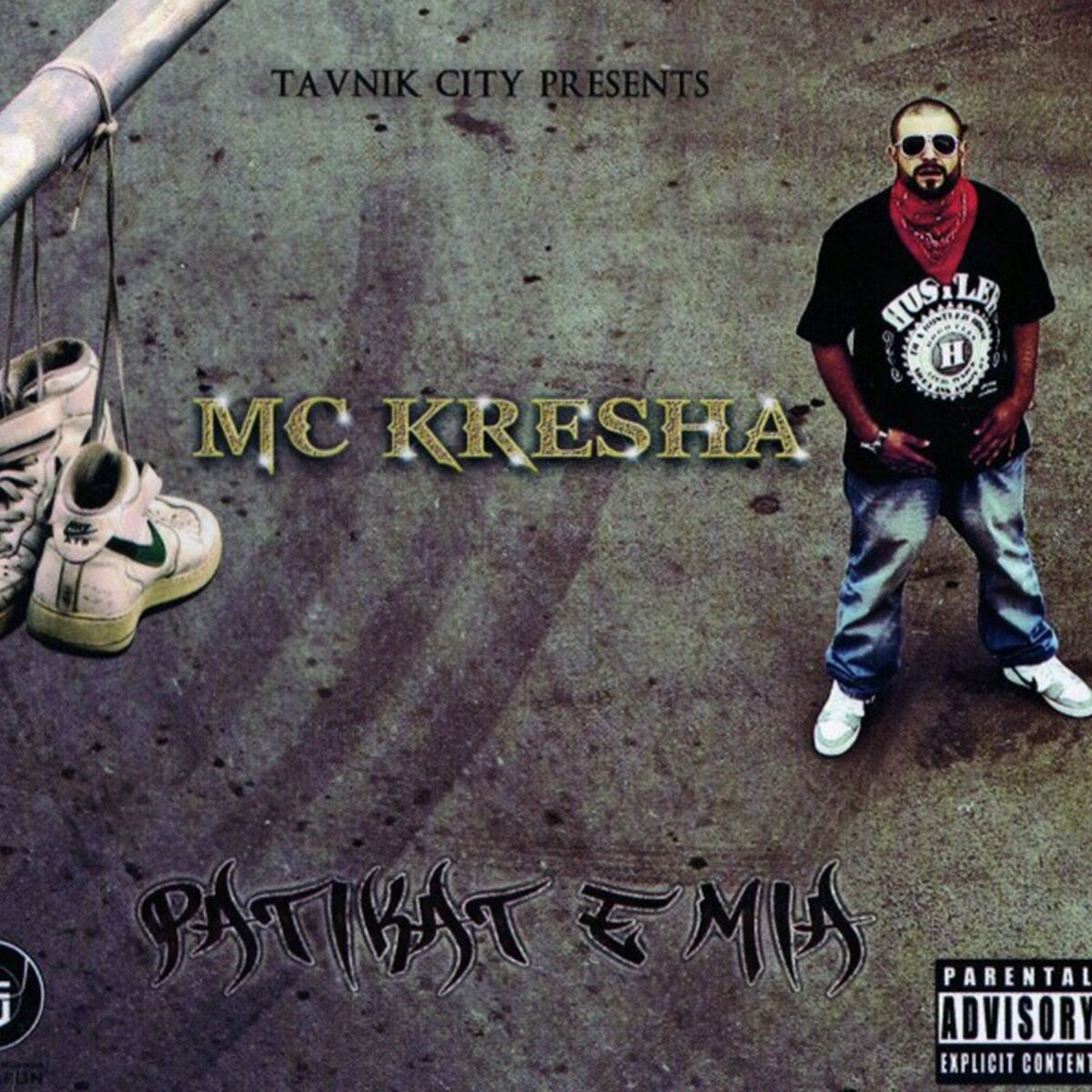 Album cover of Patikat E Mia