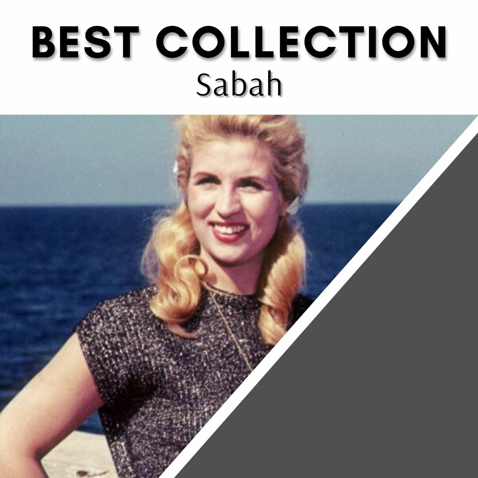 Album cover of Best Collection Sabah