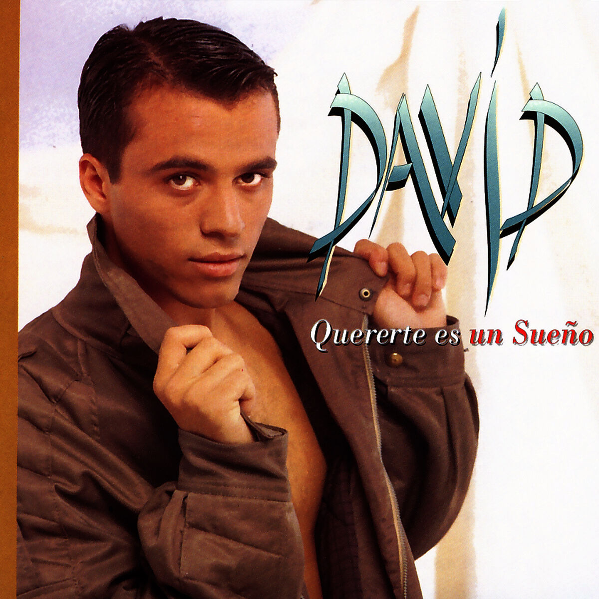 Album cover of Quererte es Un Sueño