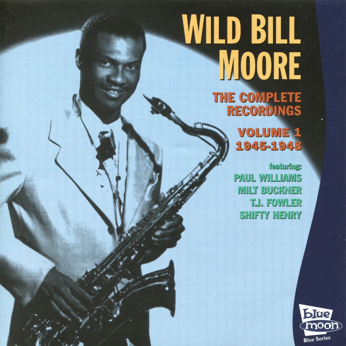 Album cover of The Complete Recordings, Vol. 1 (1945 - 1948)