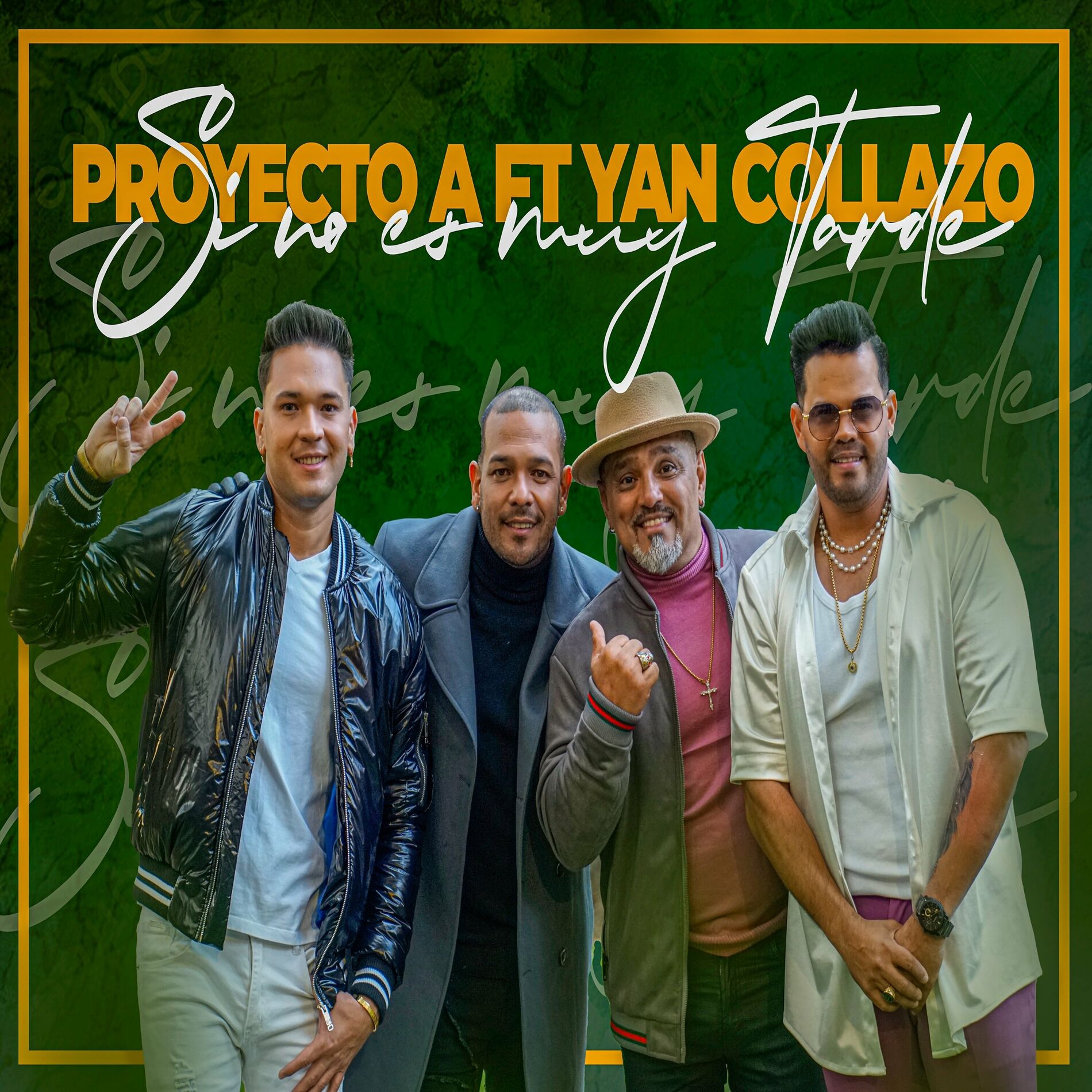 Album cover of Si No Es Muy Tarde