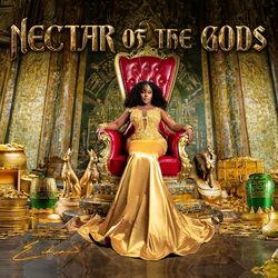 Cover of Nectar of the Gods