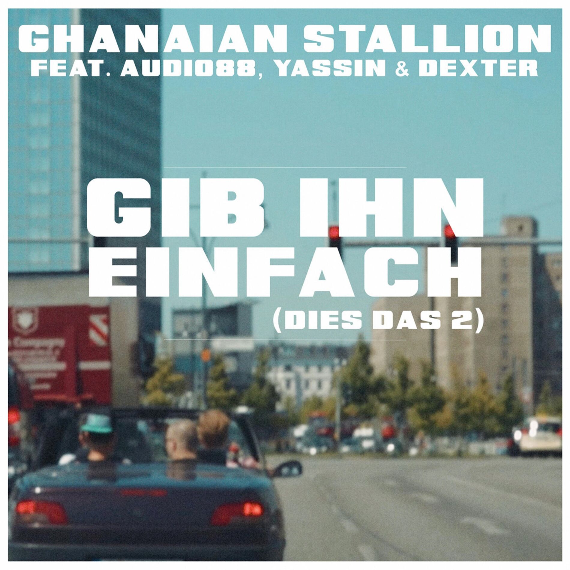 Album cover of Gib ihn einfach (Dies das 2)