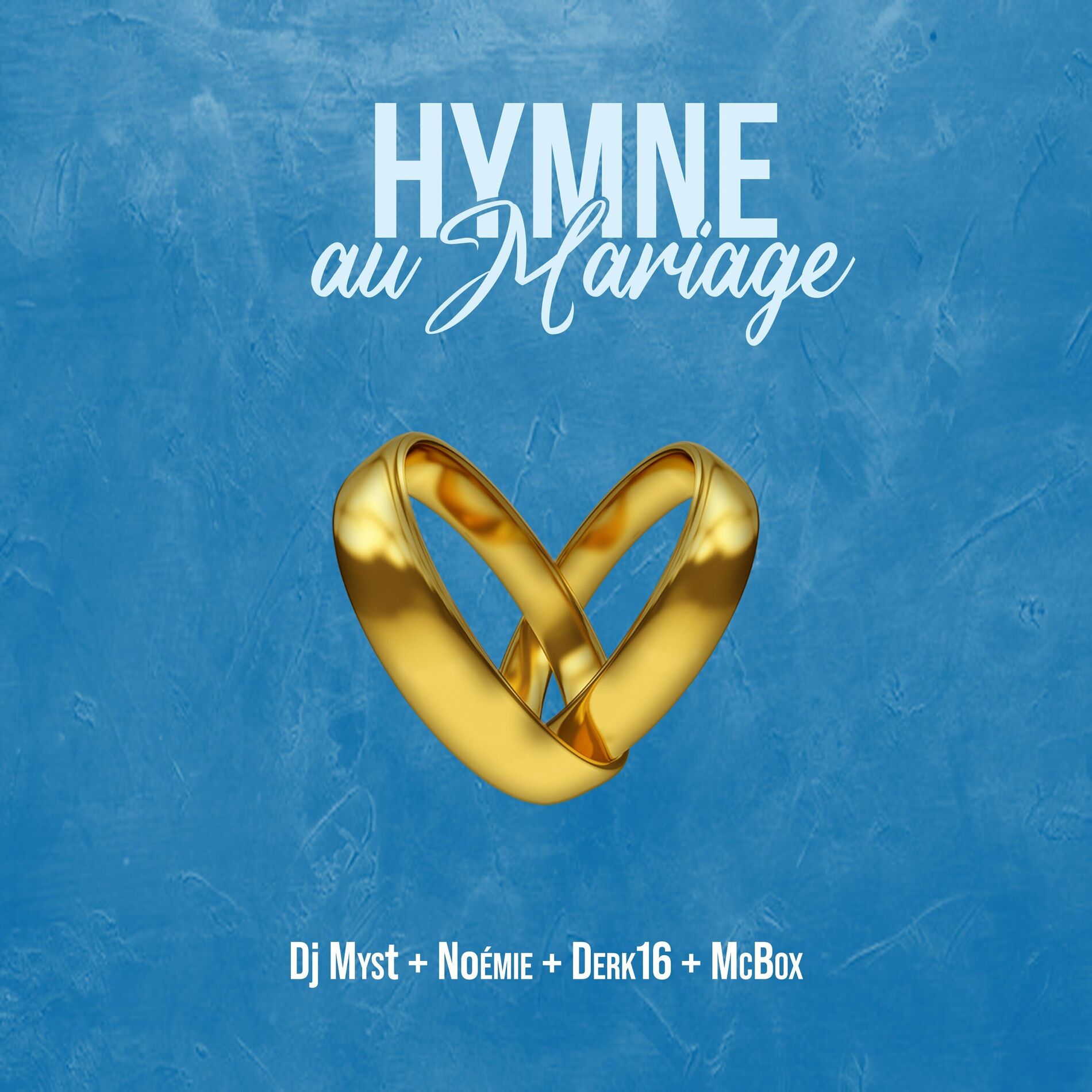 Album cover of Hymne au mariage