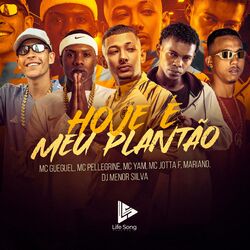 Cover of HOJE É MEU PLANTÃO