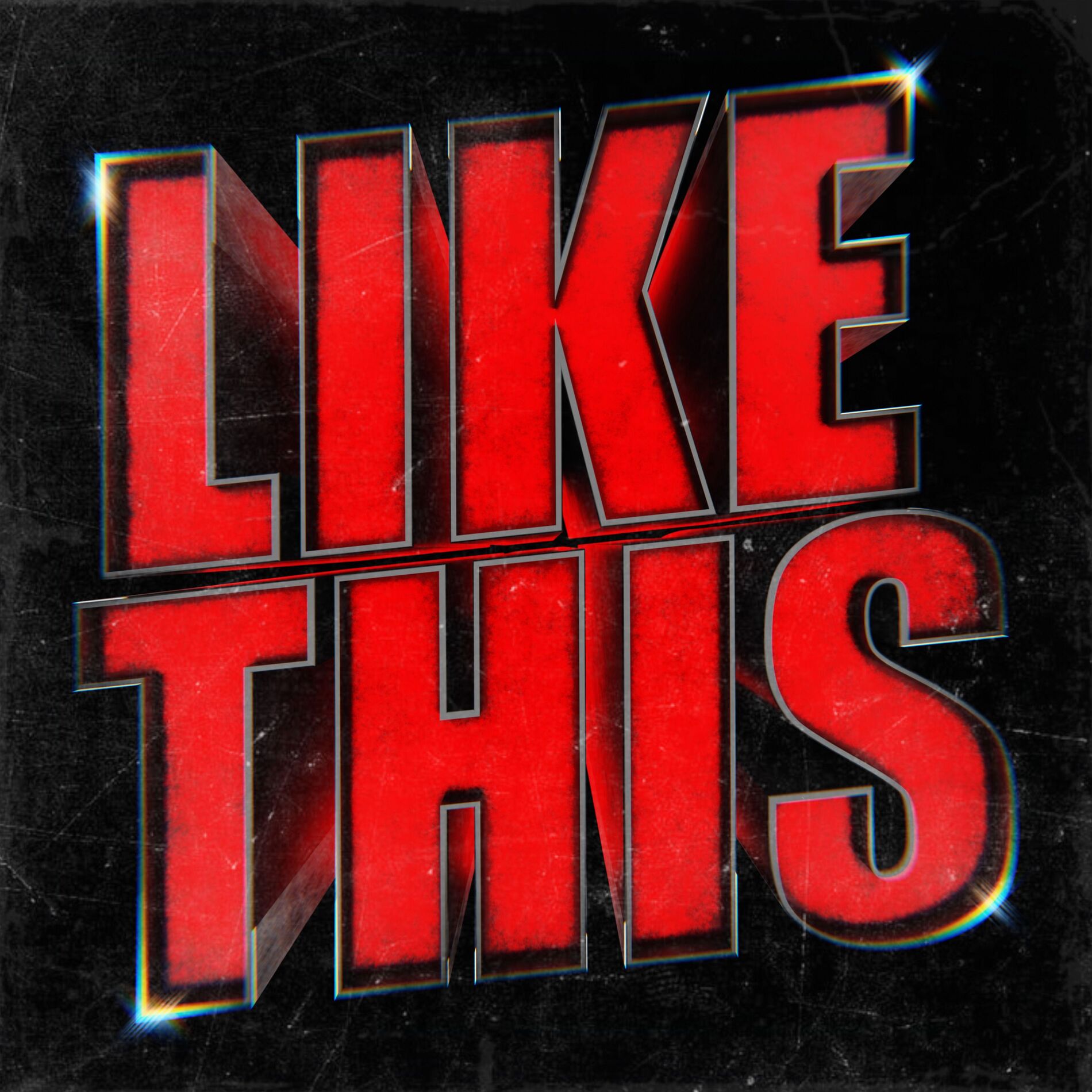 Album cover of Like This