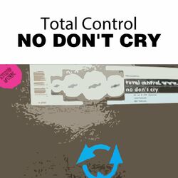 Cover of No Don't Cry