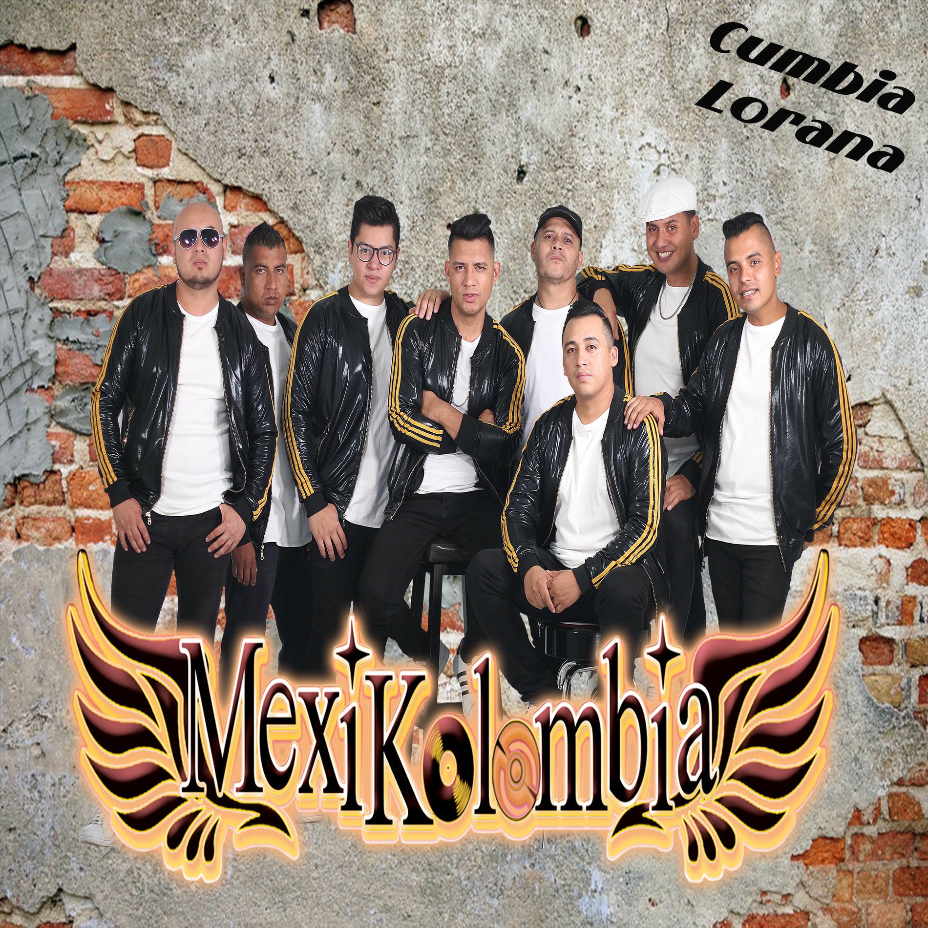 Album cover of Cumbia Lorana