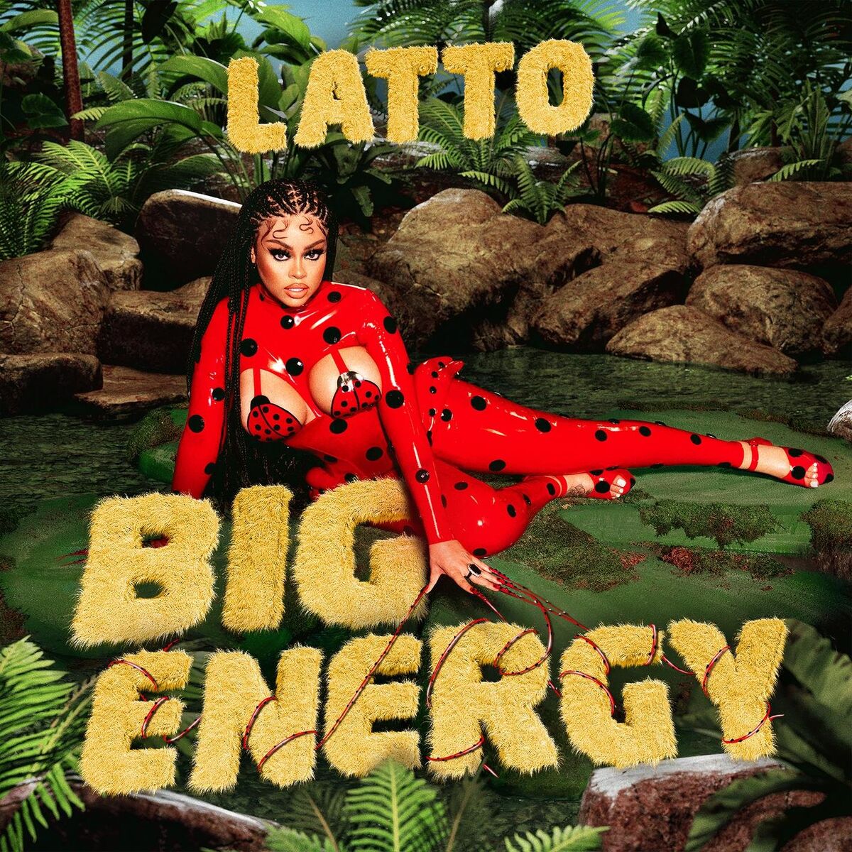 Album cover of Big Energy