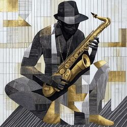 Cover of Dreamy Jazz Serenades