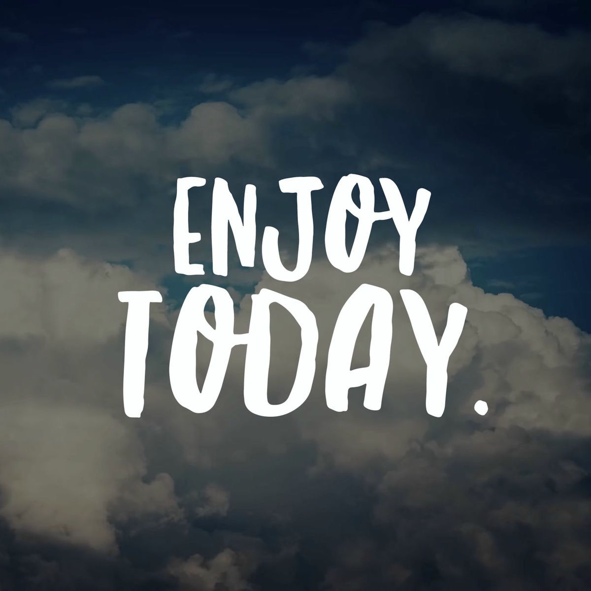 Album cover of Enjoy Today