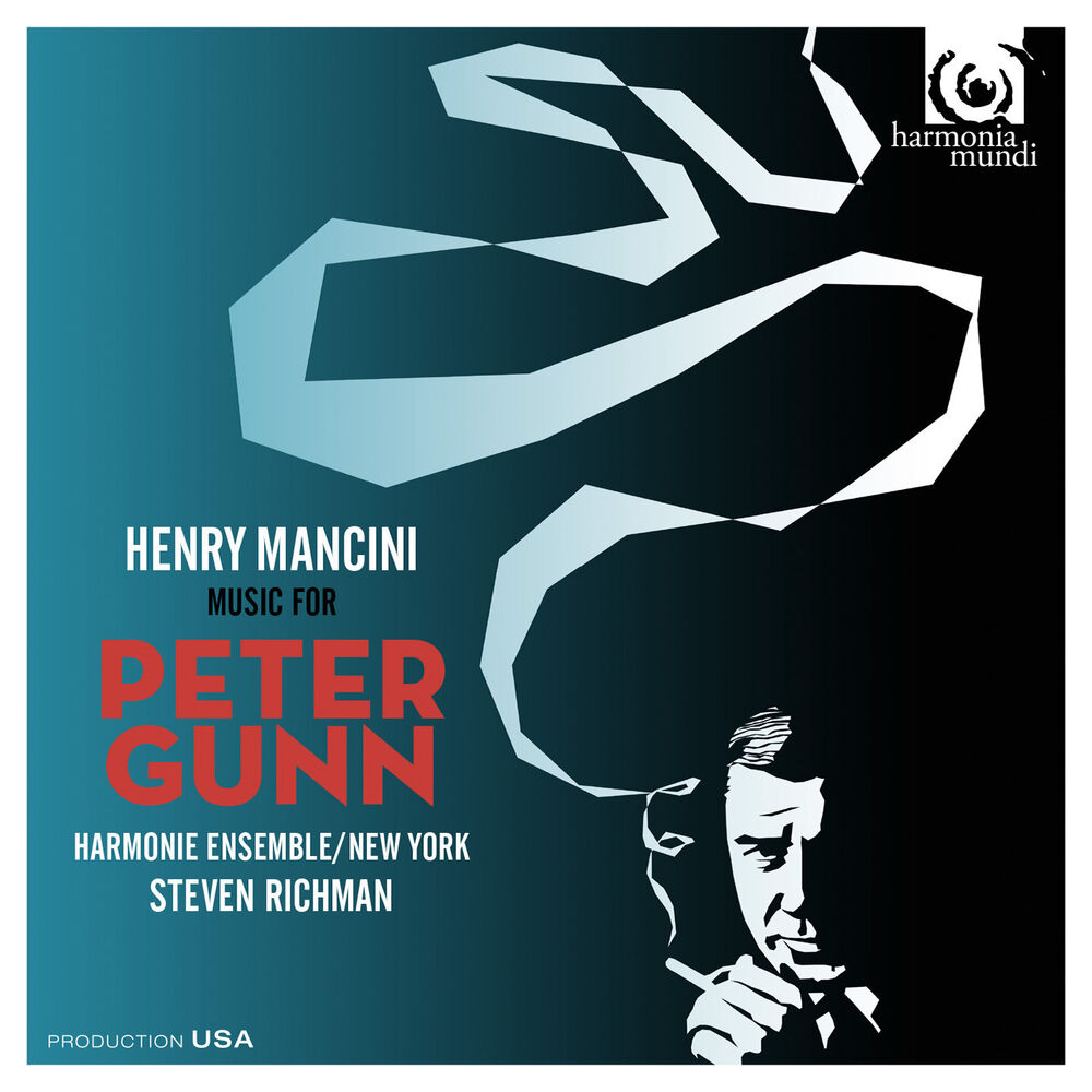 Picture of Henry Mancini: Music for Peter Gunn