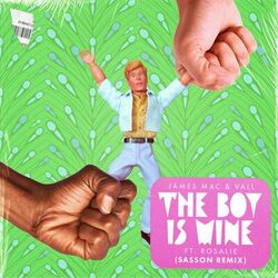 Cover of The Boy Is Mine (Sasson Remix)