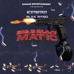 Cover of Big Belly Matic