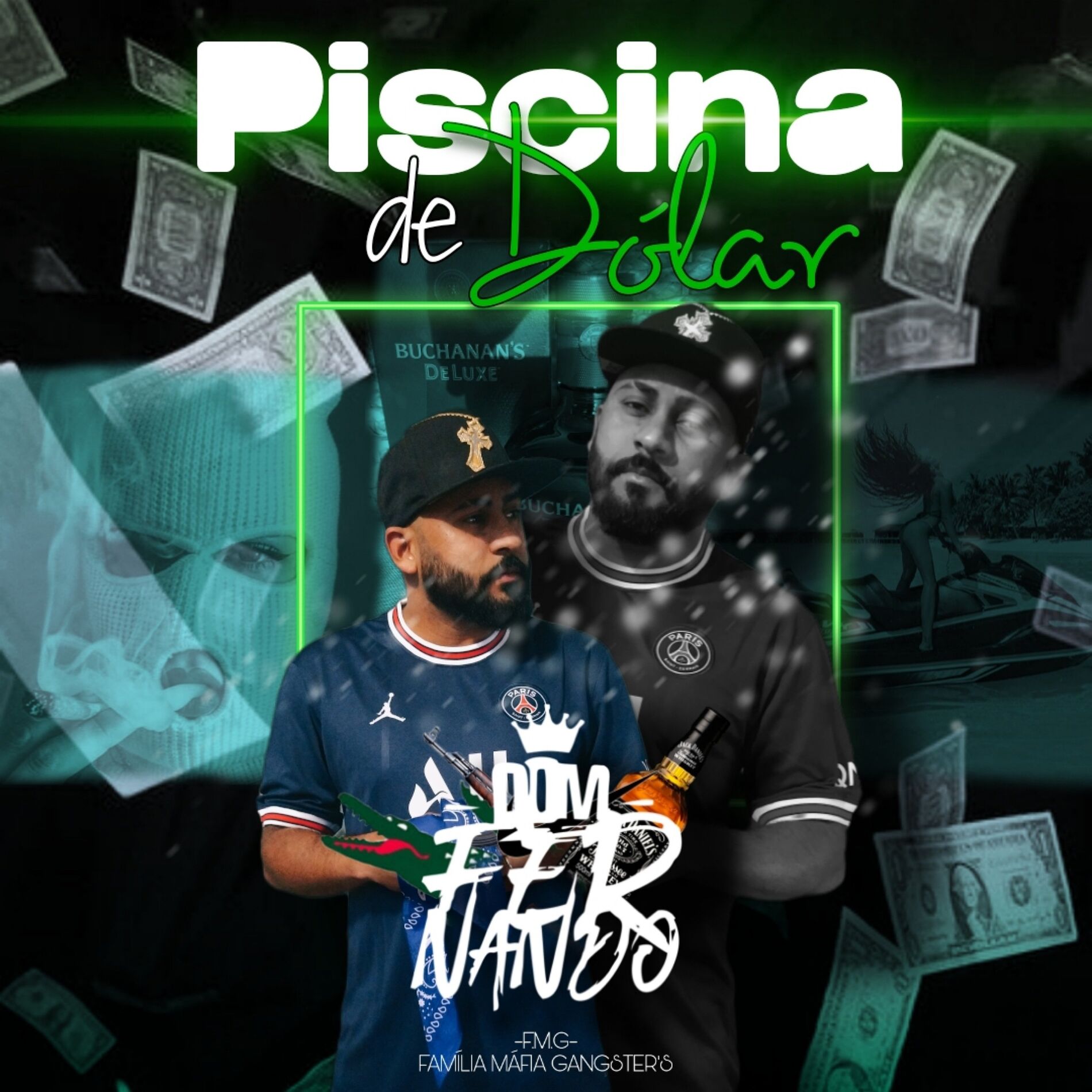 Album cover of No Pouco ou no Muito