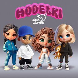 Cover of Chyba że z Tobą (Jax Jones Remix)