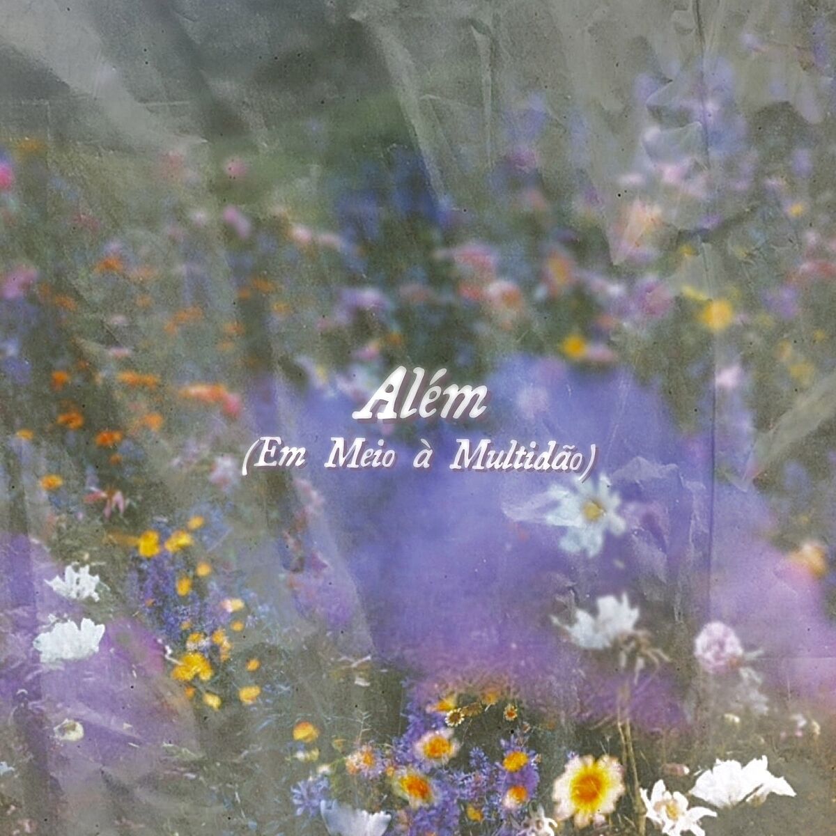 Album cover of Além (Em Meio À Multidão)
