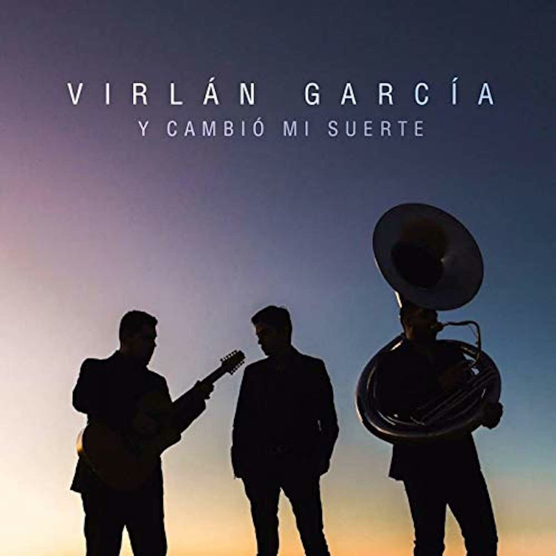 Album cover of Y Cambió Mi Suerte