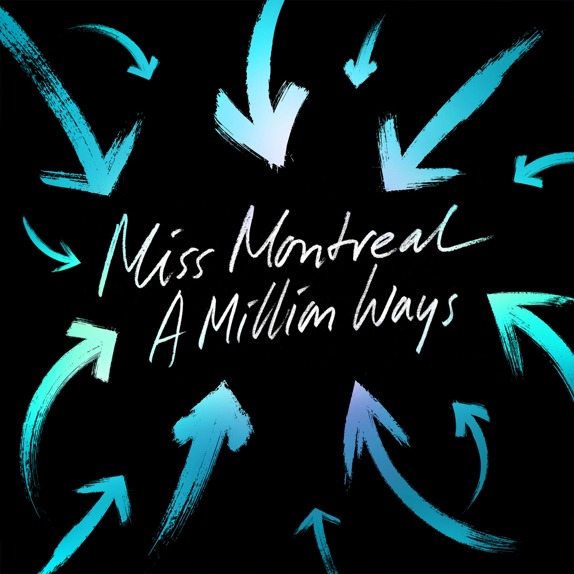 Album cover of A Million Ways
