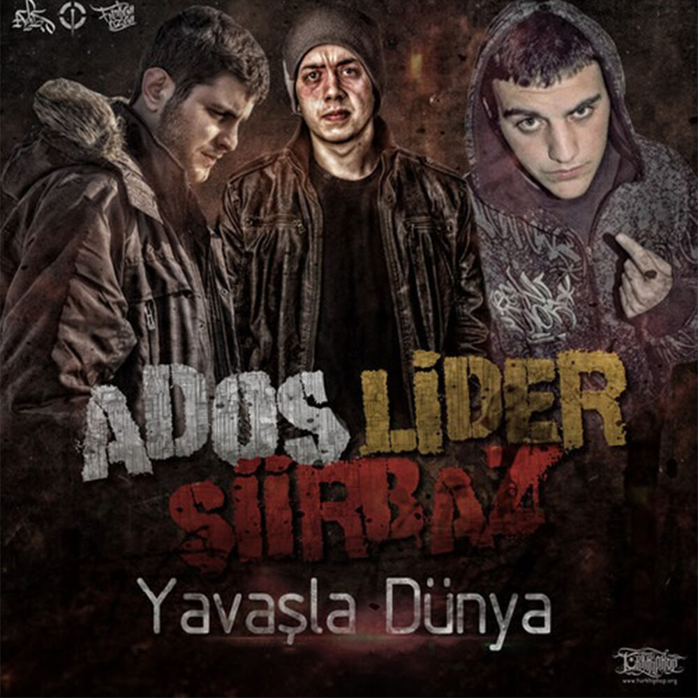Picture of Yavaşla Dünya