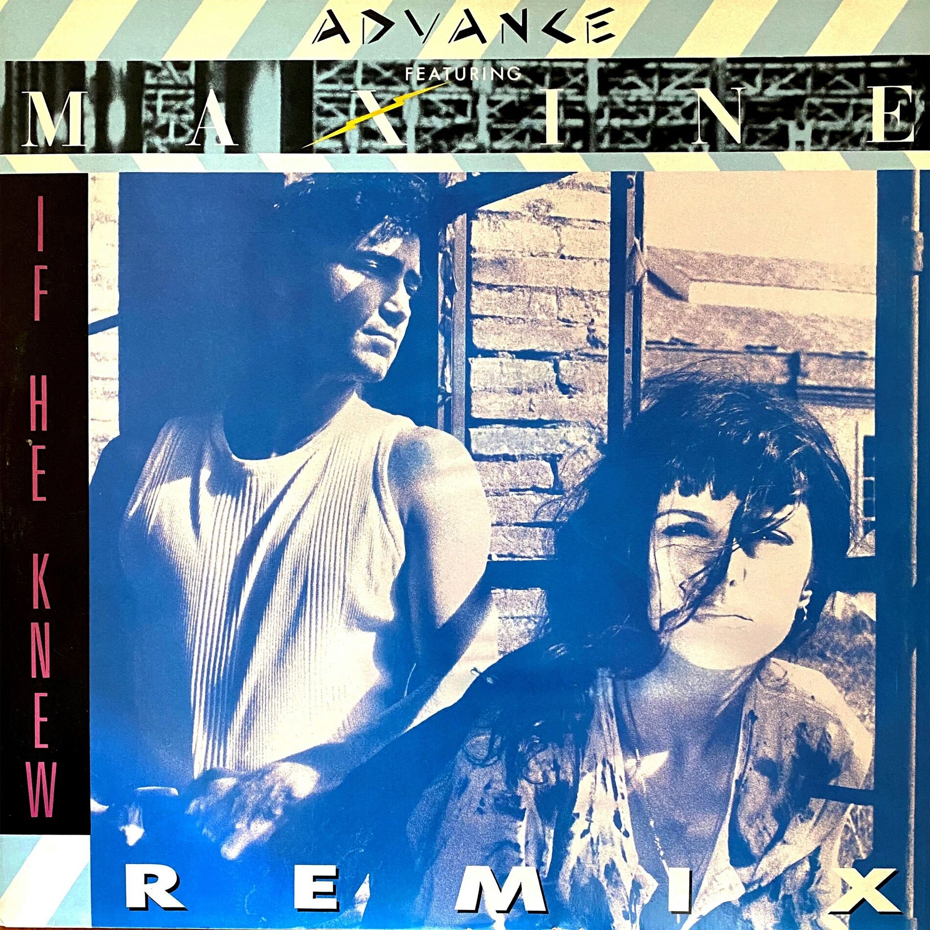 Album cover of If He Knew (Remix)