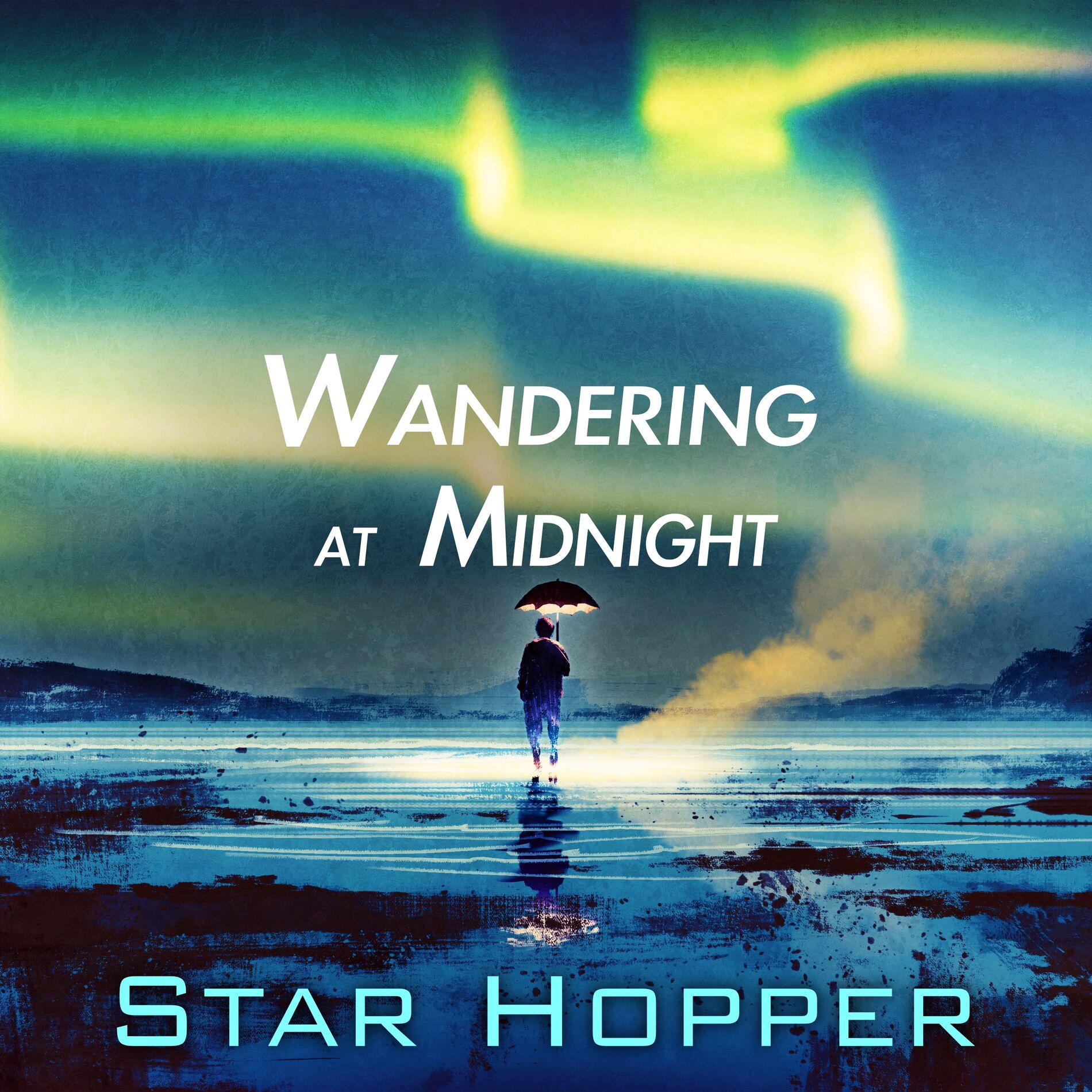 Album cover of Wandering at Midnight