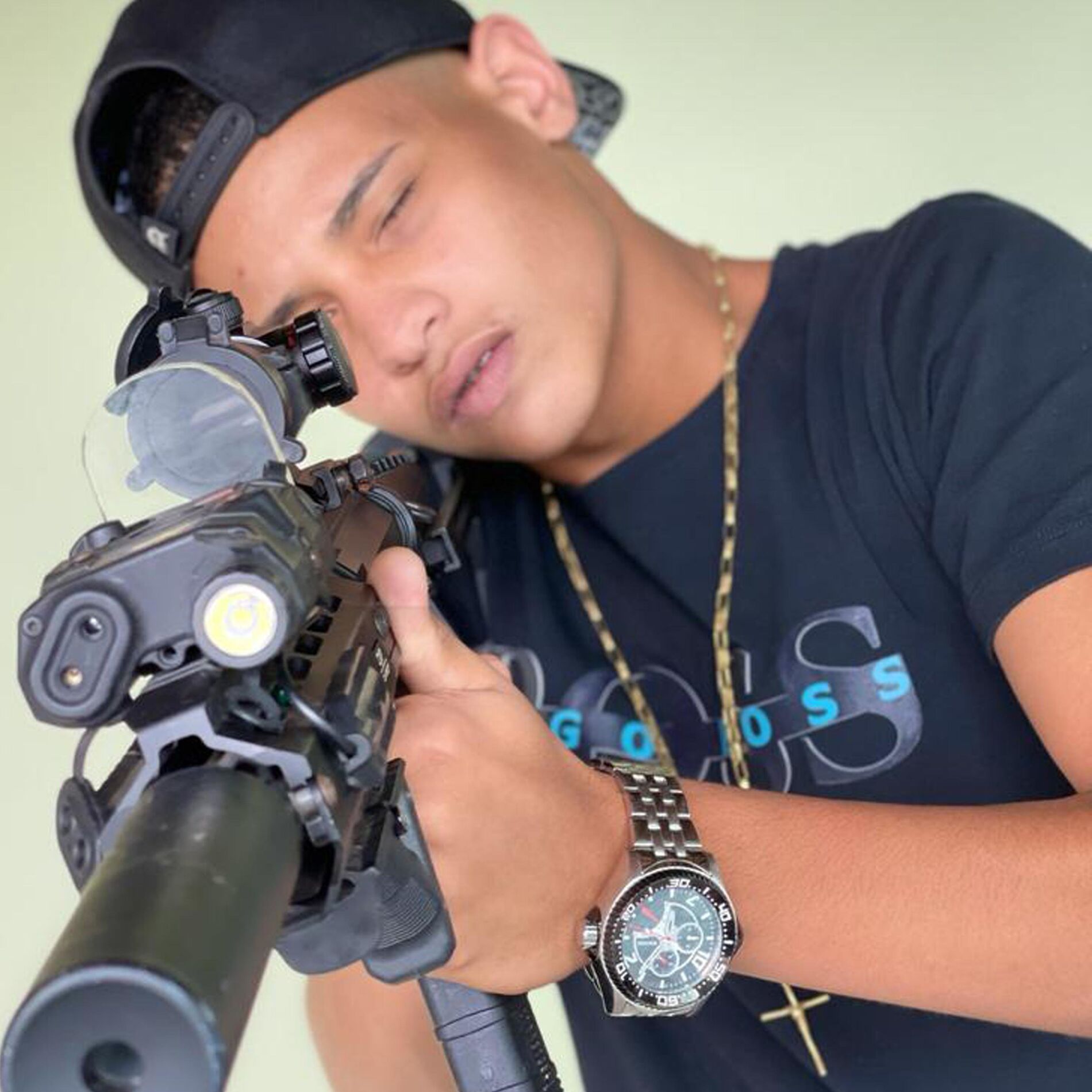 Album cover of Crime Organizado (feat. Mc Paulin do G & Os Gemeos da Putaria)