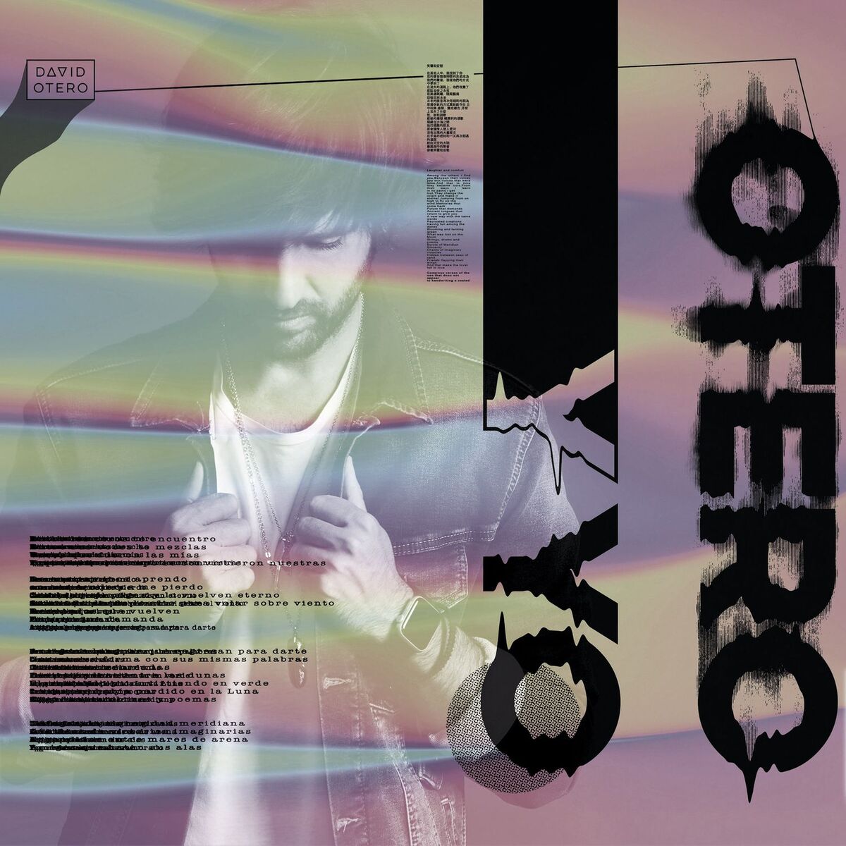 Album cover of Otero y Yo