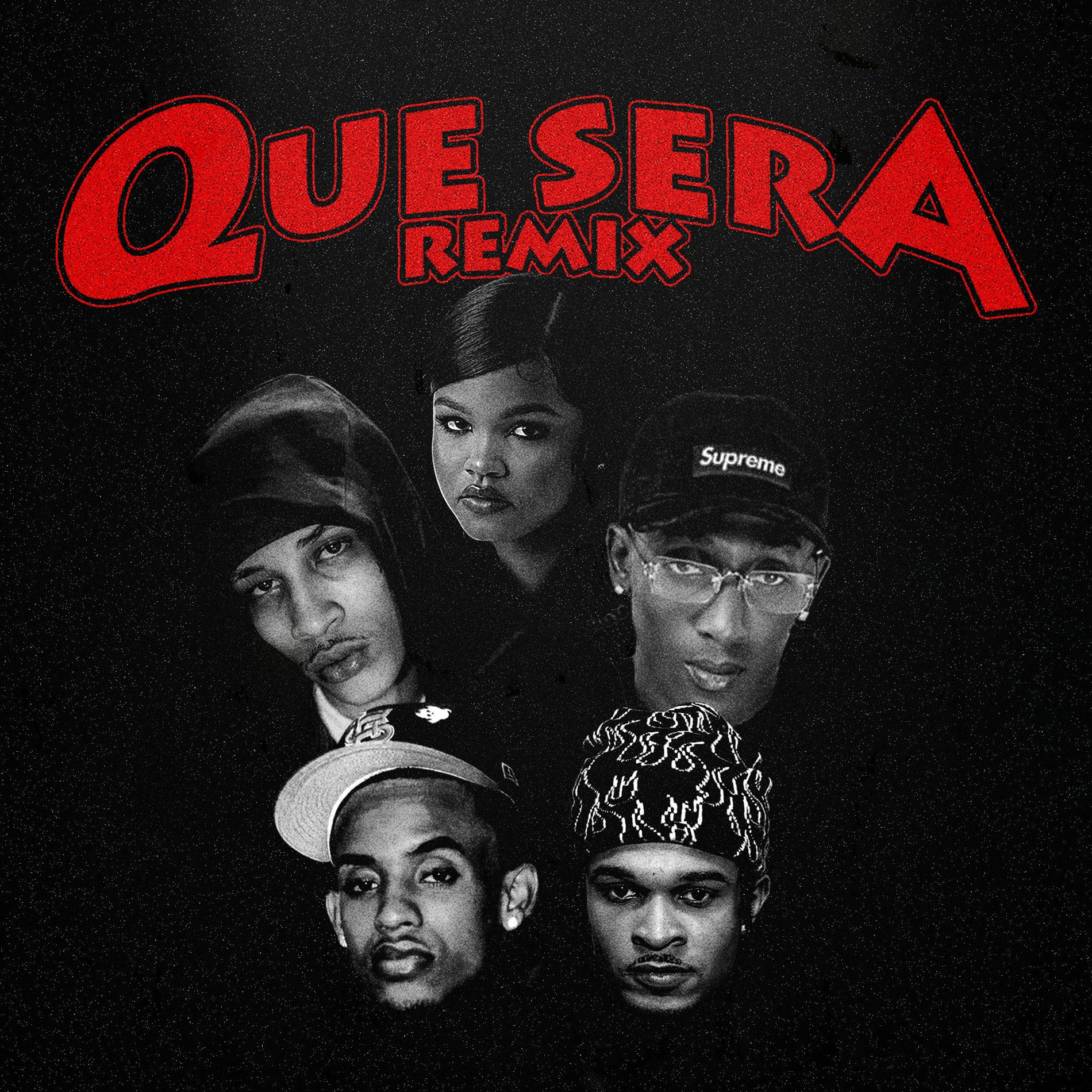 Album cover of Que Sera (Remix)