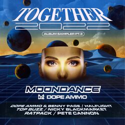 Cover of Together - Album Sampler Pt.3