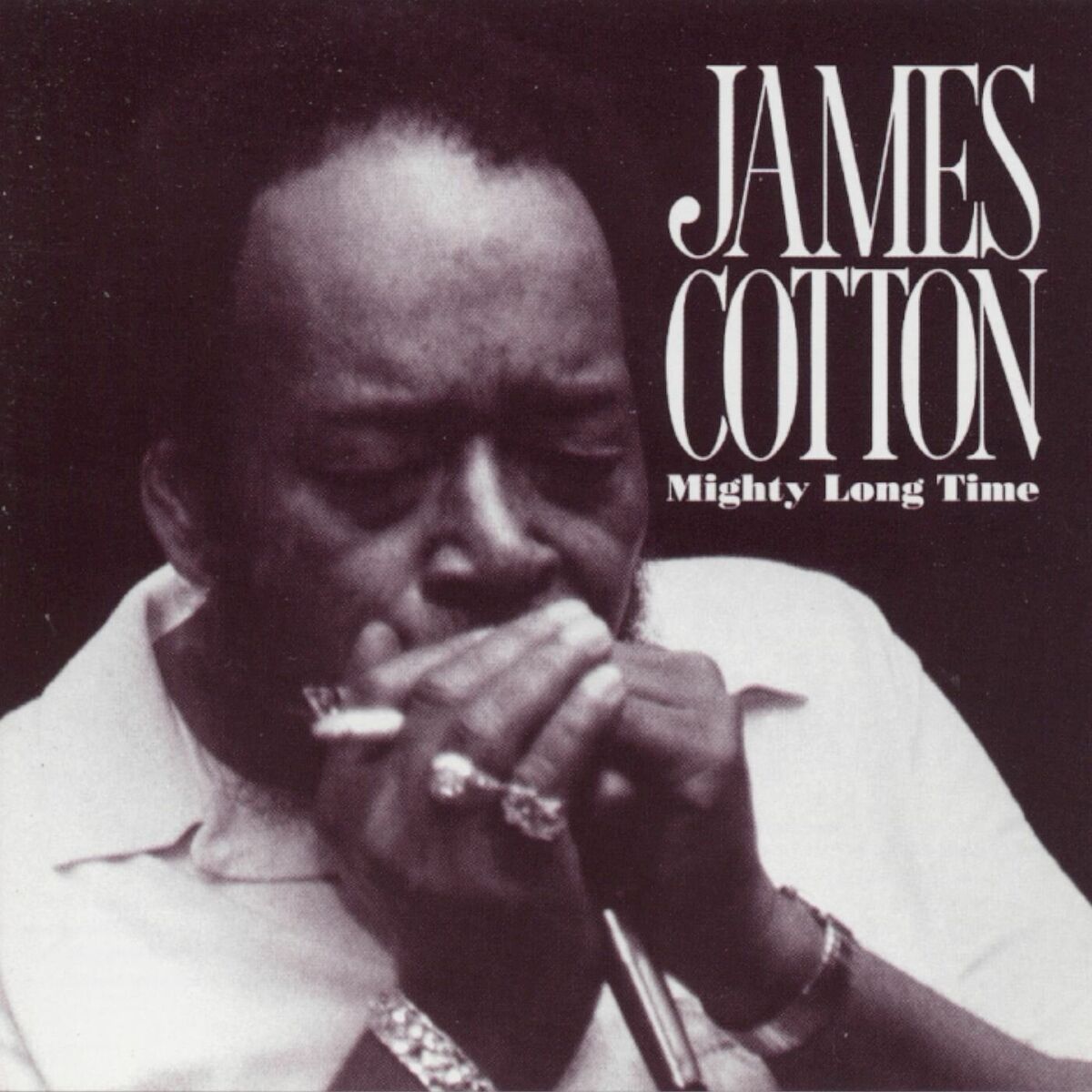 Album cover of Mighty Long Time