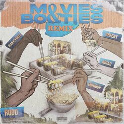 Cover of Movies & Booties (Remix)