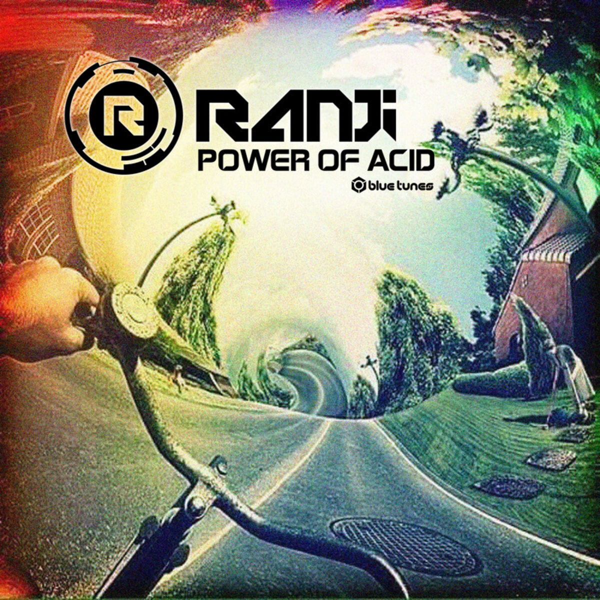 Album cover of Power of Acid