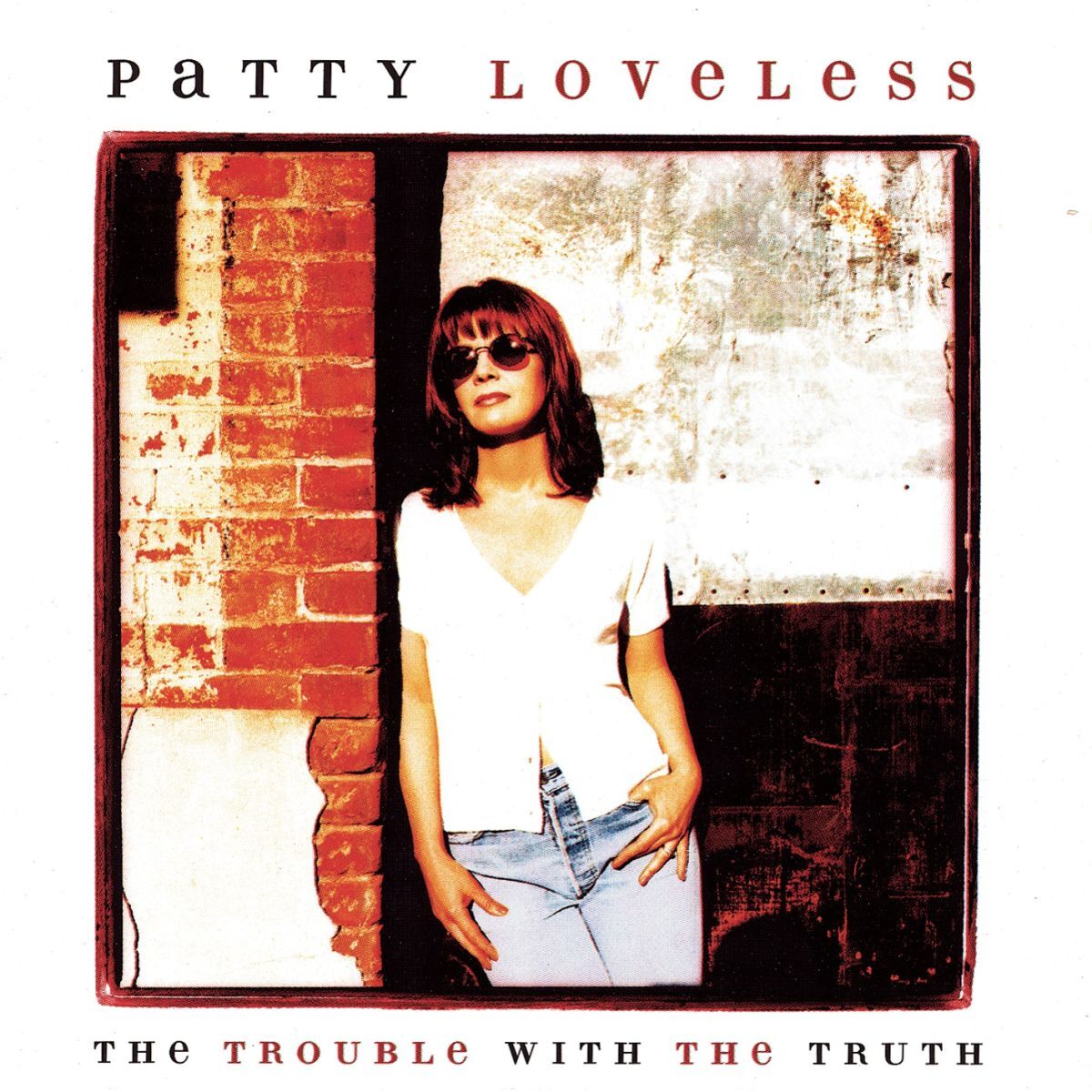 Album cover of Tear-Stained Letter