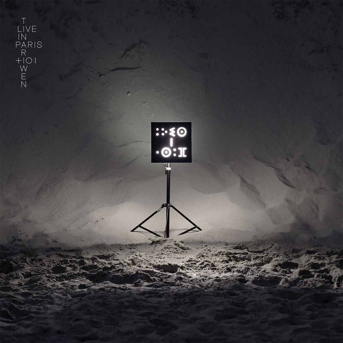 Album cover of Live in Paris 2014