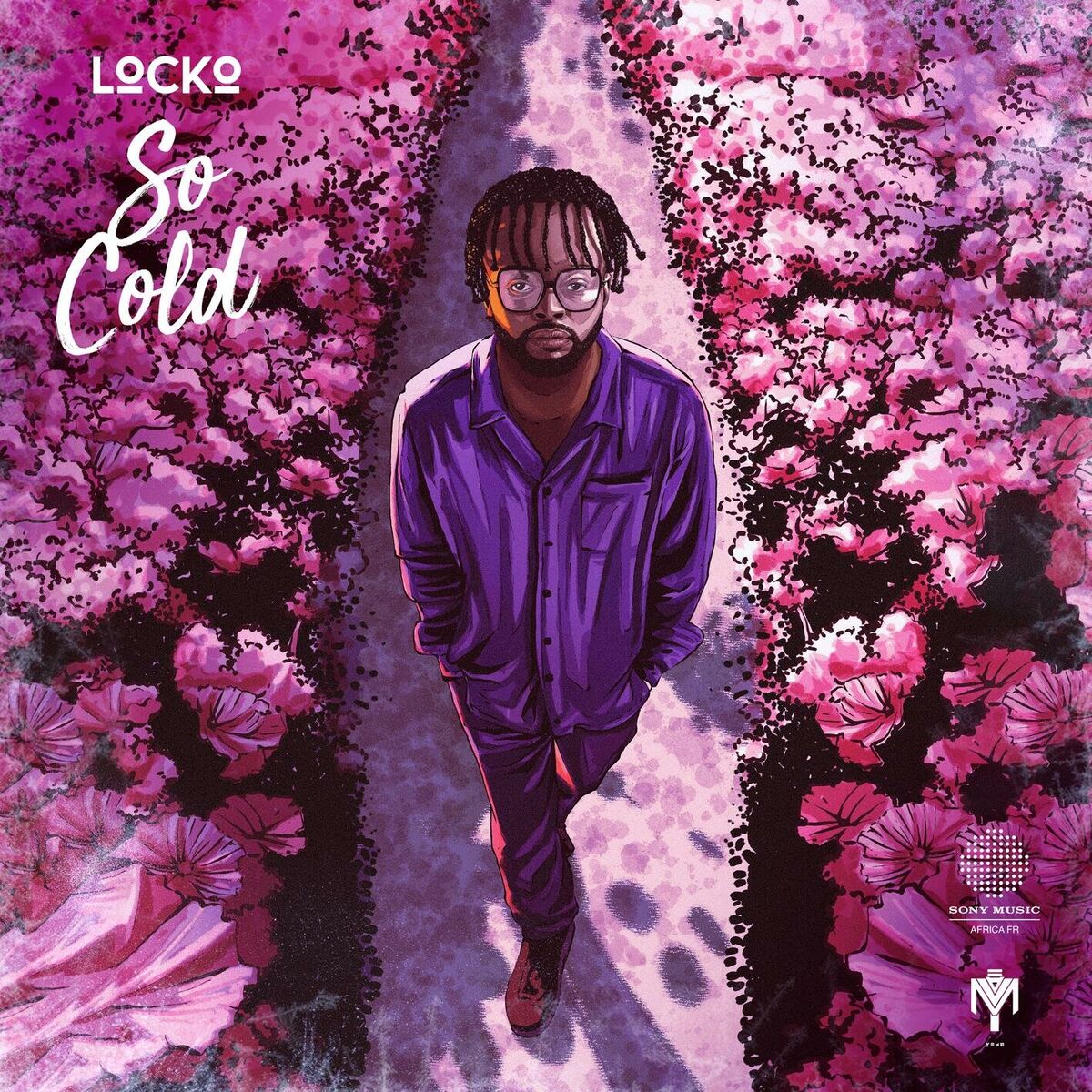 Album cover of So cold