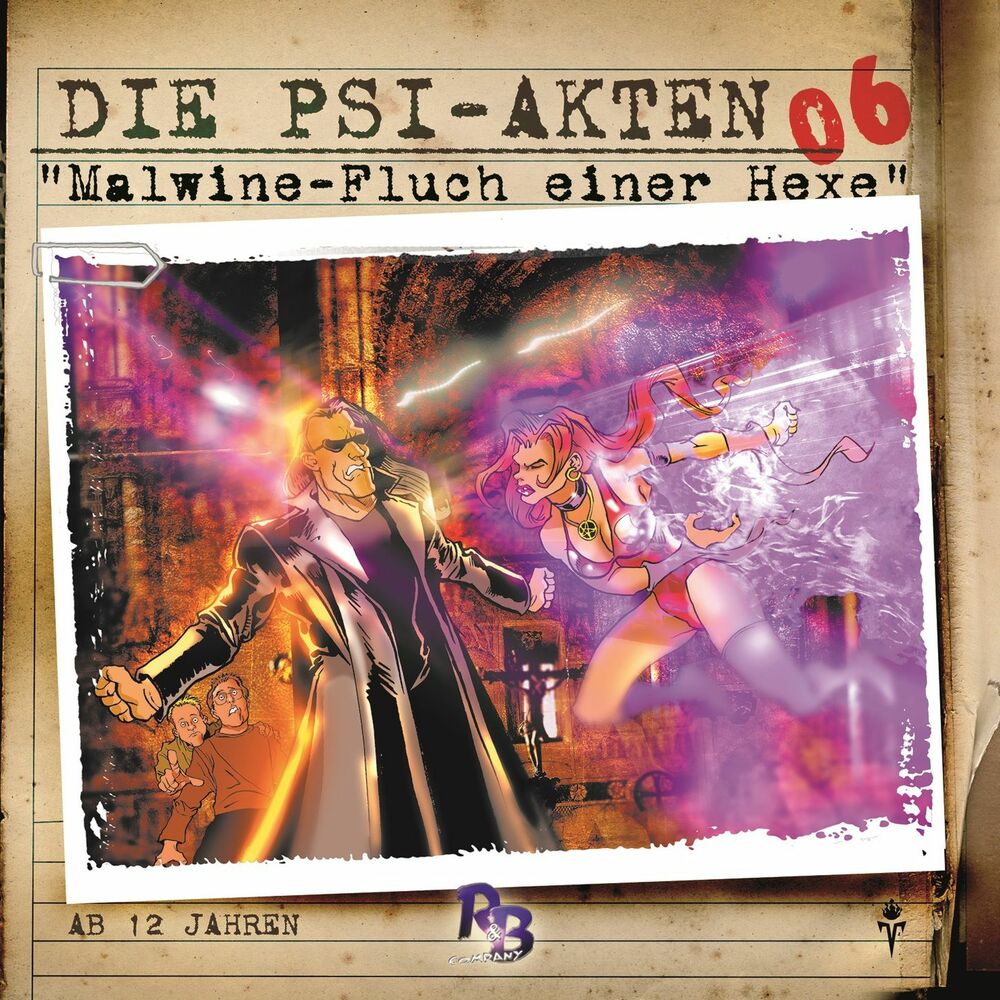Picture of Folge 6: Malwine - Fluch einer Hexe