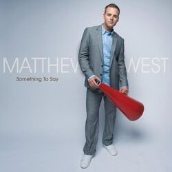 Cover of Something To Say