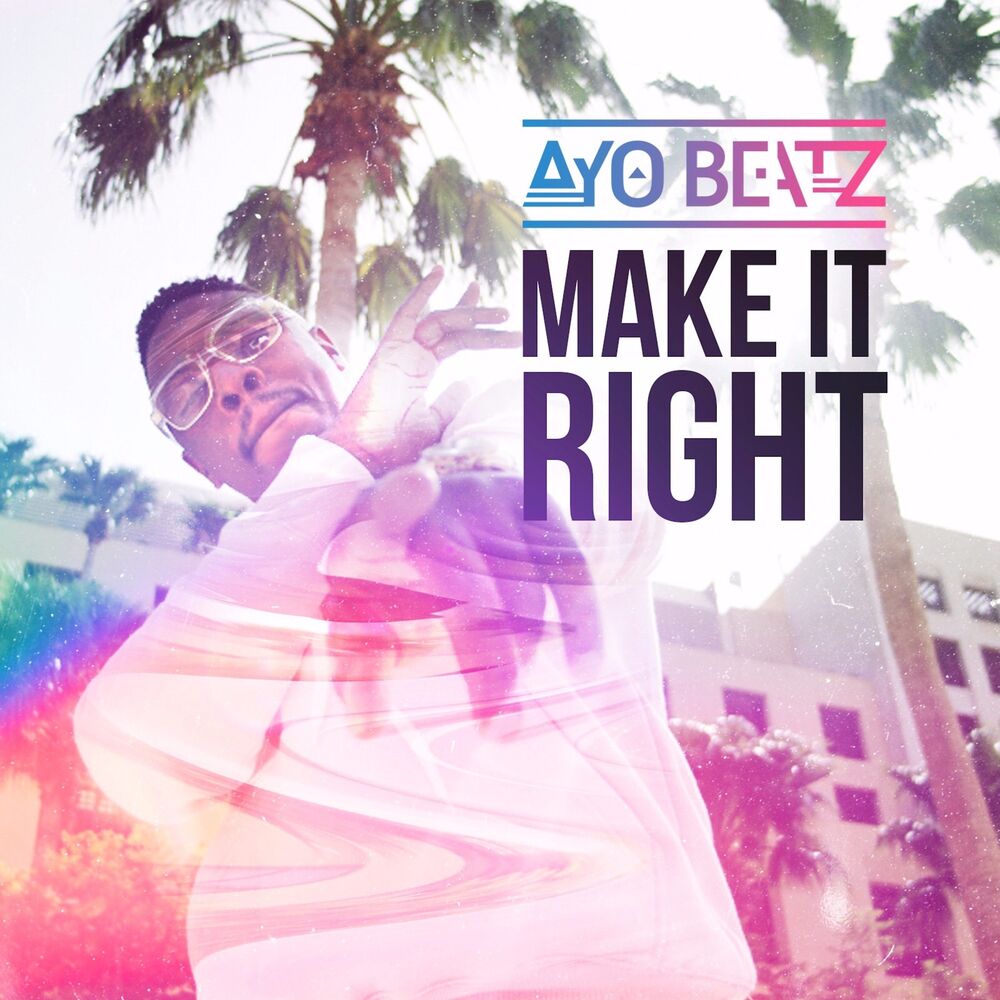 Picture of Make It Right
