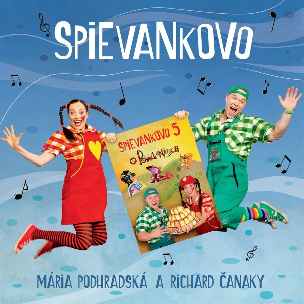 Picture of Piesne zo Spievankovo 5 + bonusy