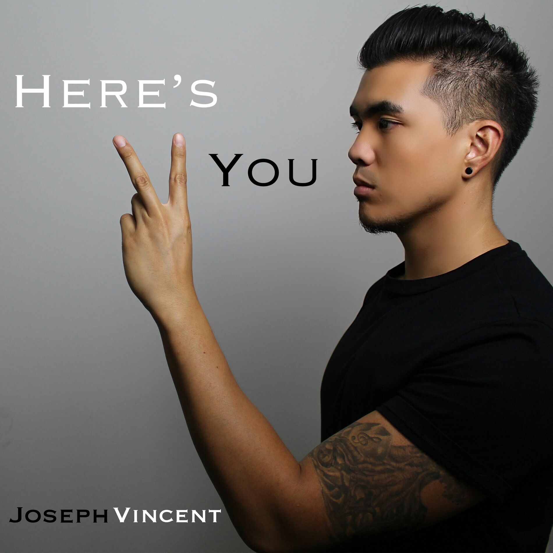 Album cover of Here's 2 You