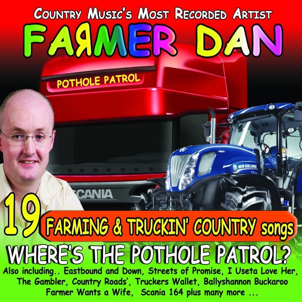 Picture of Farming & Truckin Country