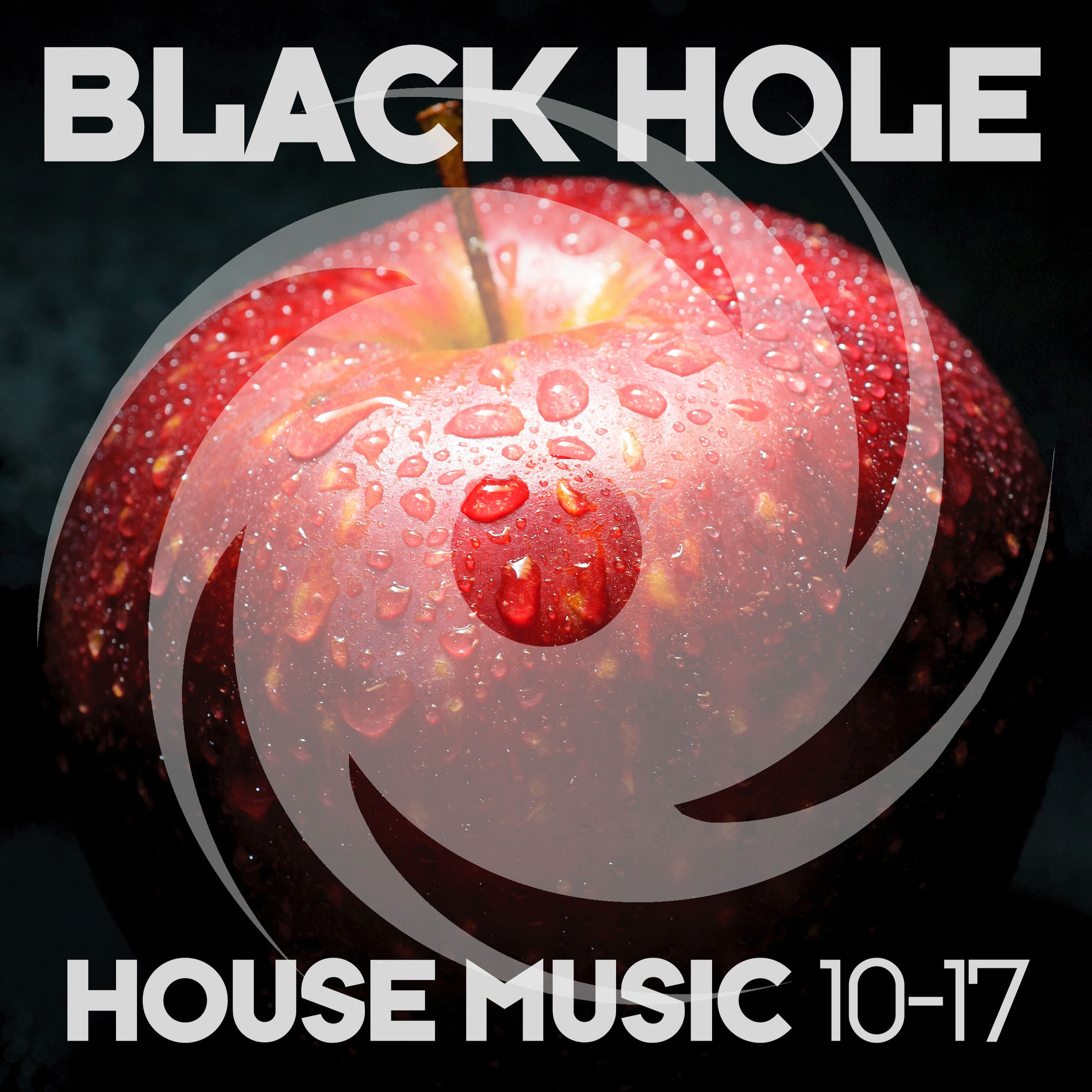 Album cover of Black Hole House Music 10-17