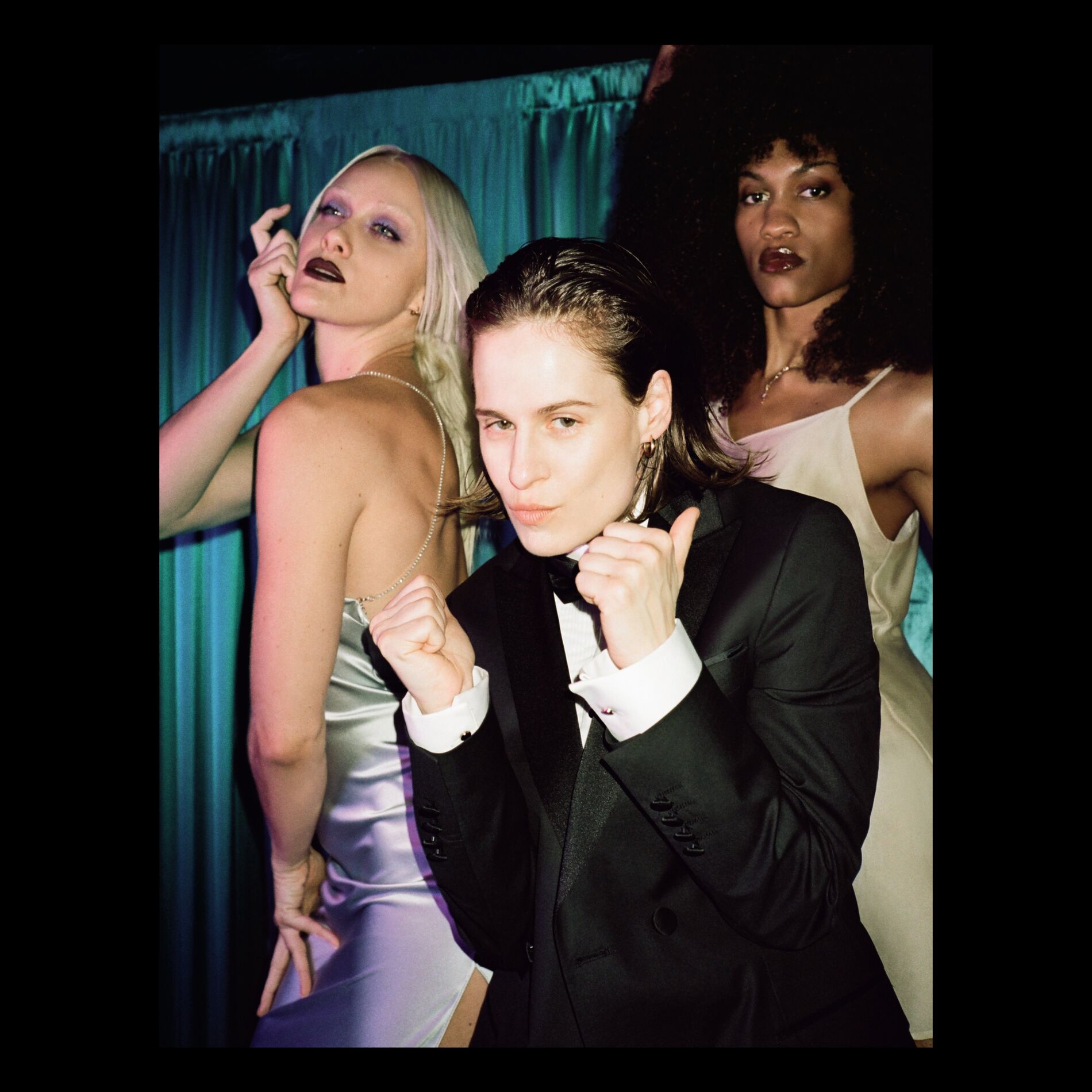 Album cover of rien dire