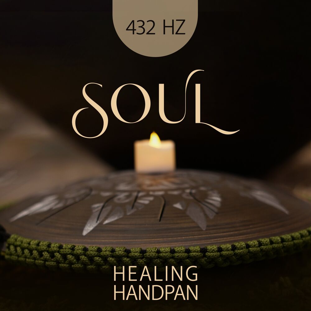 Picture of 432 Hz Soul Healing Handpan